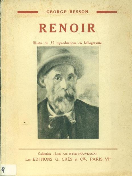 Renoir - George Besson - 2