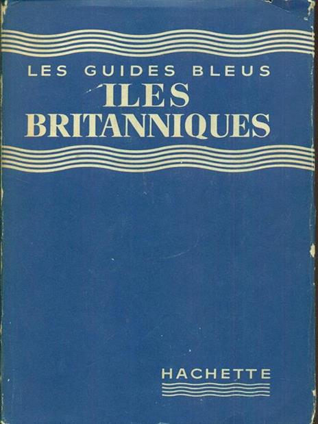 Iles Britanniques - 2