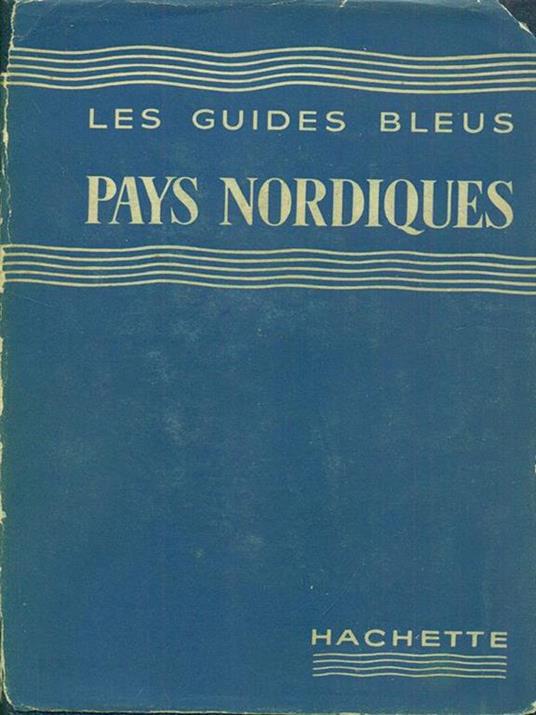 Pays Nordiques - copertina