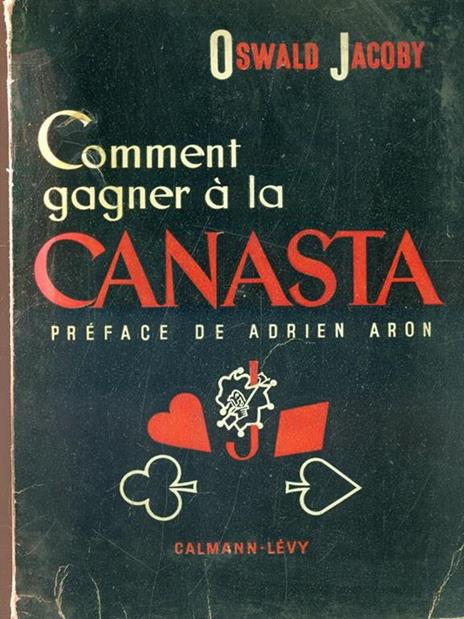 Comment gagner a la canasta - Oswald Jacoby - 5