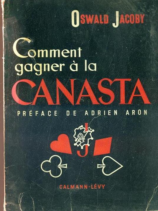 Comment gagner a la canasta - Oswald Jacoby - 4