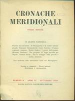 Cronache meridionalin.9/1959