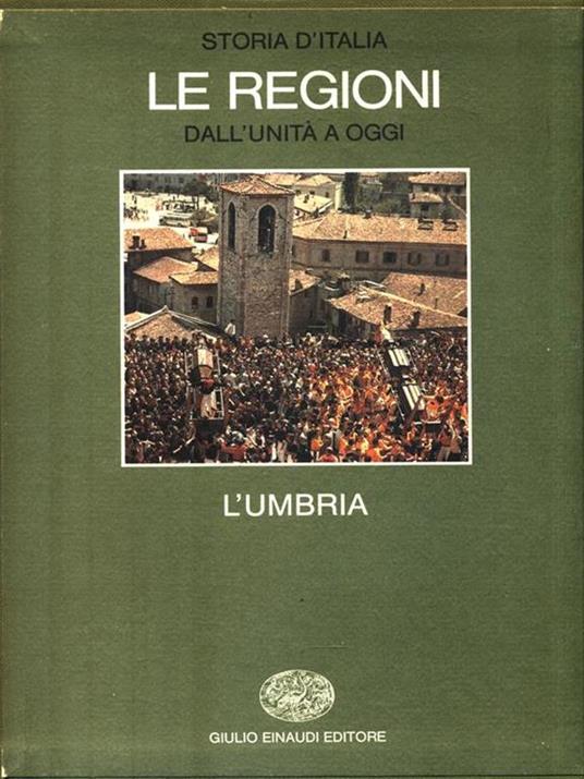 Storia d'Italia. Le regioni dall'Unità ad oggi - Renato Covino - copertina