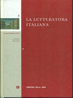 La letteratura italiana 5. Il Quattrocento