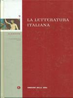 La letteratura italiana 9. Il seicento