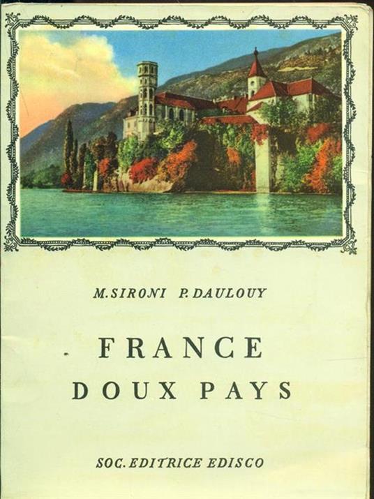 France doux pays - P. Daulouy,M. Sironi - 5