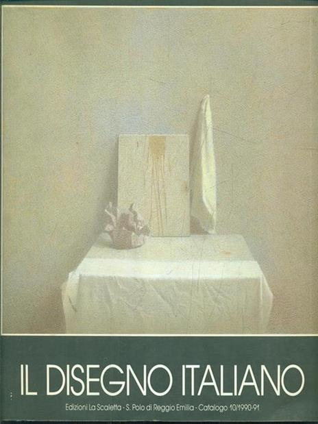 Il disegno italiano catalogo n. 10/1990-91 - 3