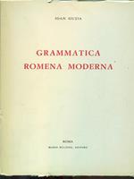 Grammatica romena moderna