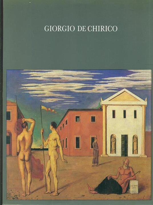 Giorgio De Chirico - Giorgio De Chirico - 5