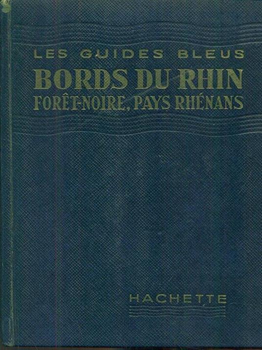 Bords du Rhin foret-Noire, Pays Rhenans - 7