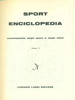 Sport enciclopedia vol. 2