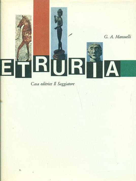 Etruria - copertina
