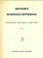 Sport enciclopedia vol. 5