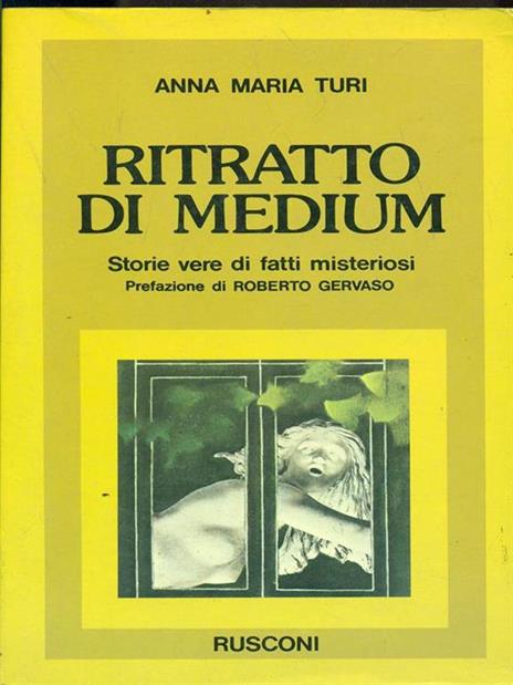 Ritratto di medium - Anna M. Turi - 9