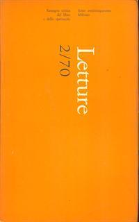 Letture 2/70 - 5