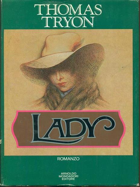 Lady - Thomas Tryon - 9