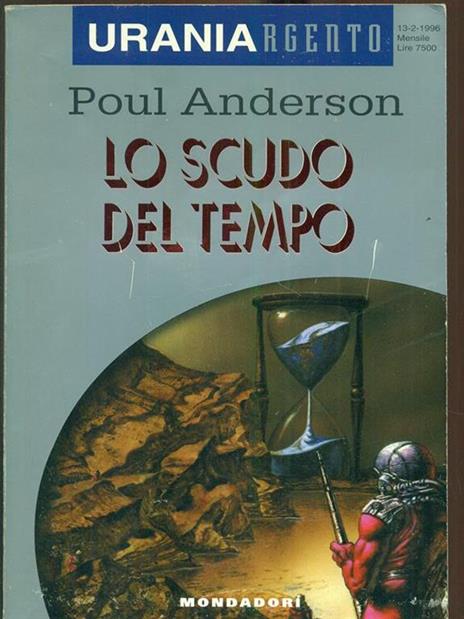 Lo scudo del tempo - Poul Anderson - 8