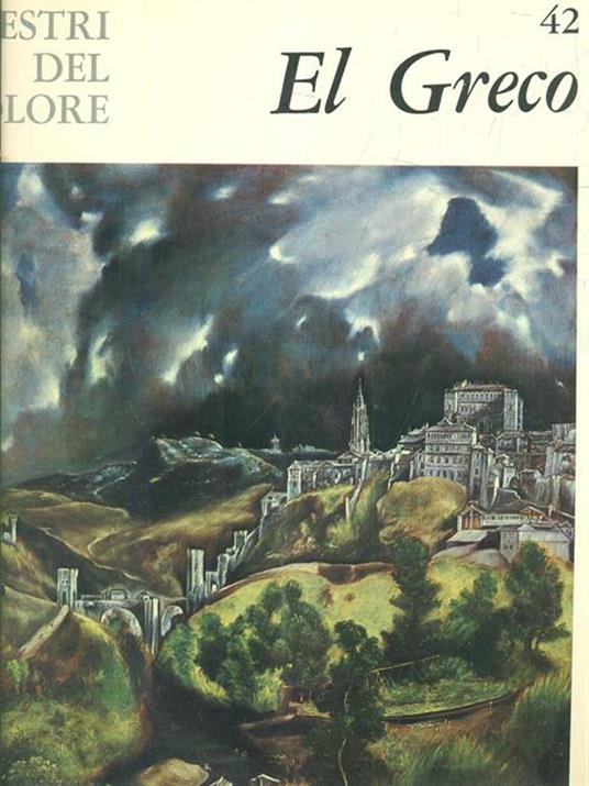 El Greco - Anna Pallucchini - 8