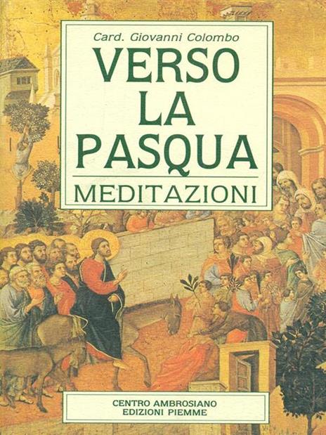 Verso la Pasqua - Giovanni Colombo - 3