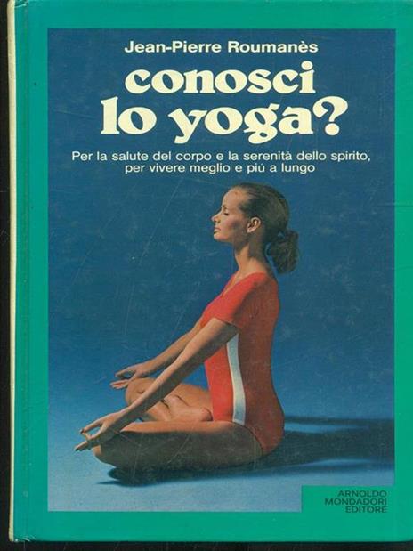 Conosci lo yoga? - 4