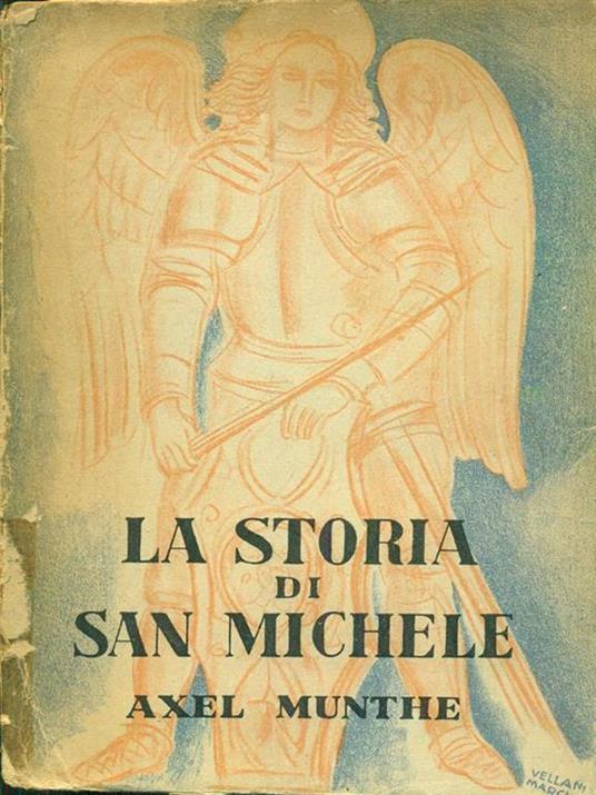 La storia di San Michele - Axel Munthe - 4