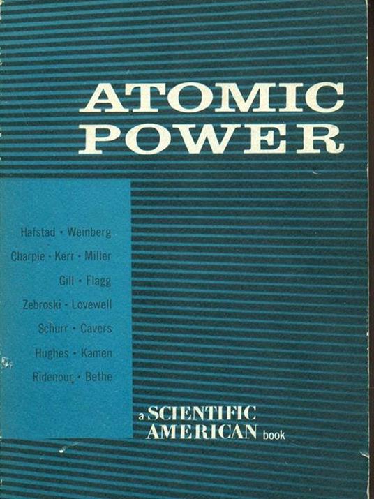 Atomic power - 4