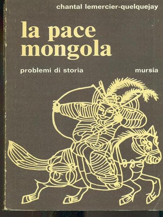 La pace mongola - 5