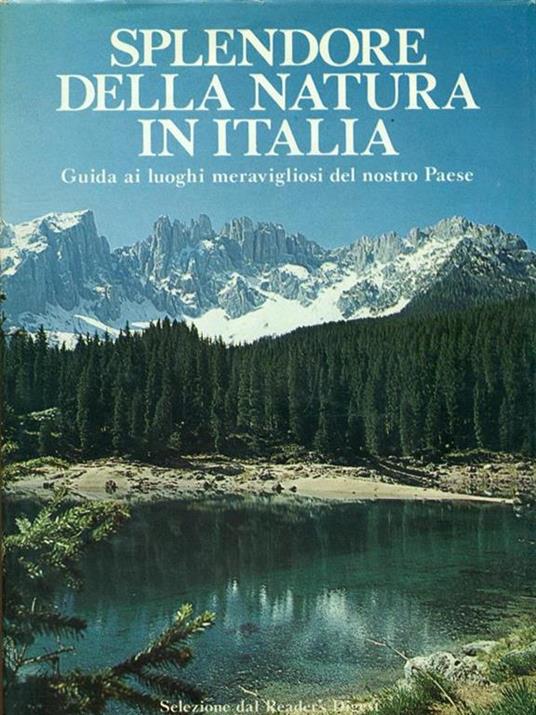 Splendore della natura in Italia - 3