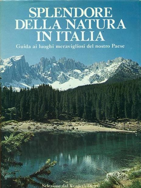 Splendore della natura in Italia - 4