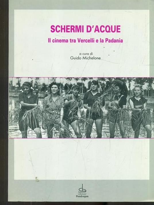 Schermi d'acque - Guido Michelone - 3