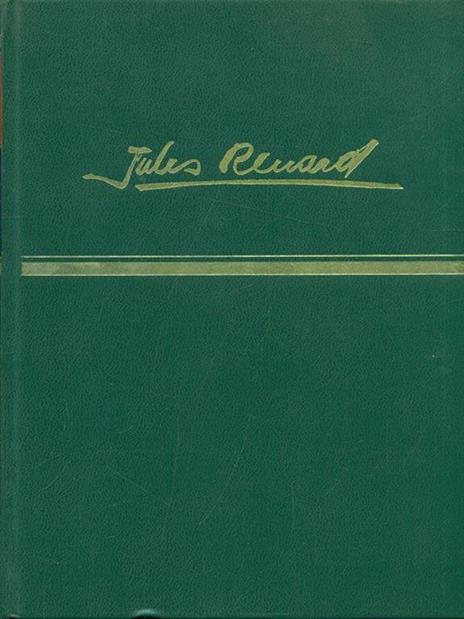 Diario 1887-1910 - Pel di Carota - Jules Renard - 4