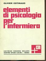 Elementi di psicologia per l'infermiera