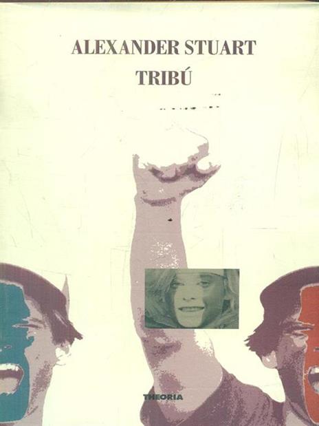 Tribù - Alexander Stuart - copertina