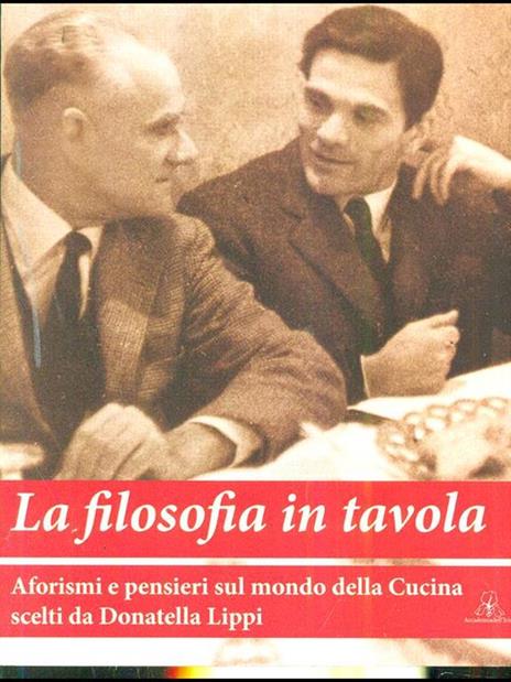 La filosofia in tavola - Donatella Lippi - 3