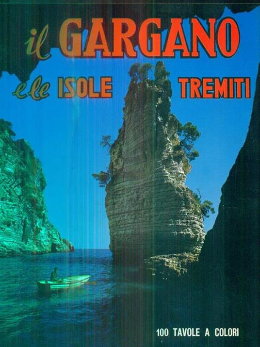 Il Gargano e le isole Tremiti - copertina