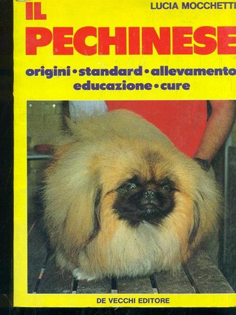 Il pechinese - Lucia Mocchetti - 5