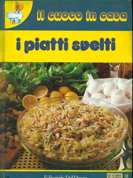 I piatti svelti - 9