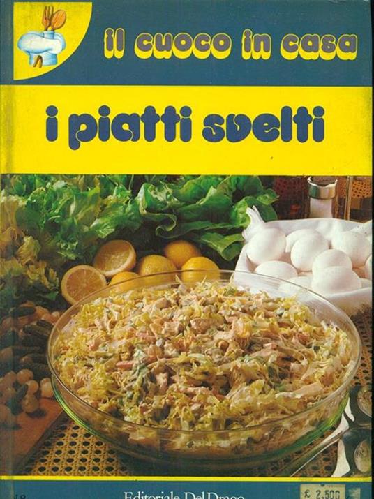 I piatti svelti - 3