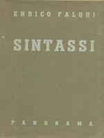 Sintassi