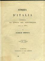 Storia d'Italia Vol. 9-10