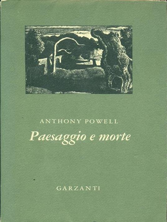 Paesaggio e morte - Anthony Powell - 10