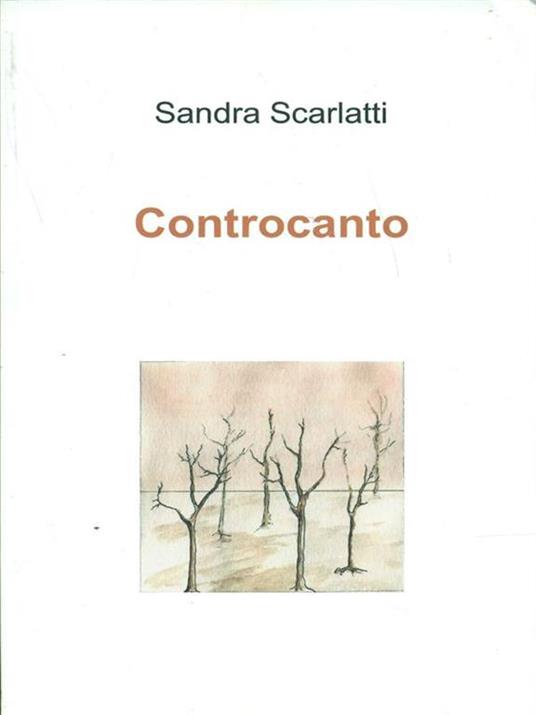 Controcanto - Sandra Scarlatti - 8