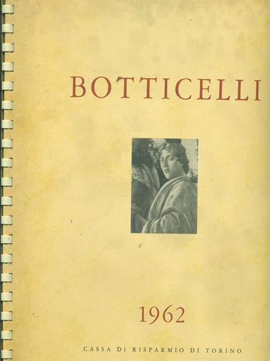 Botticelli 1962 - 6