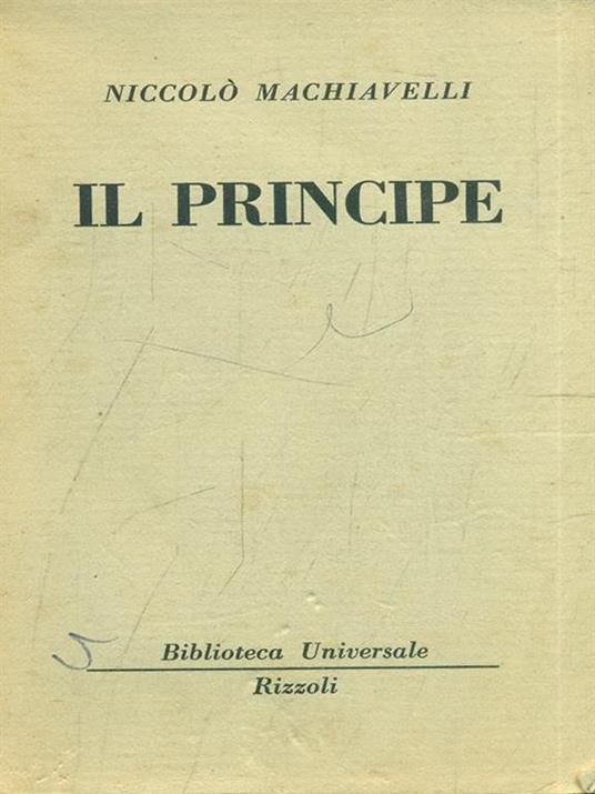 Il principe - Niccolò Machiavelli - 2