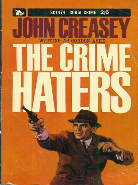 The Crime Haters - John Creasey - 3