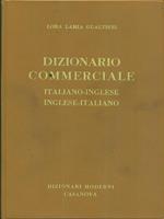 Dizionario commerciale italiano-inglese inglese-italiano