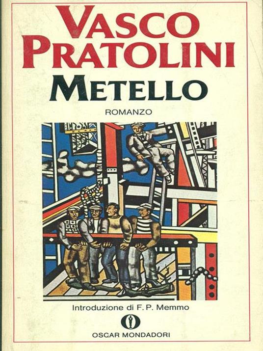 Metello - Vasco Pratolini - 3