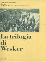 La trilogia di Wesker