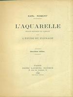 L' aquarelle