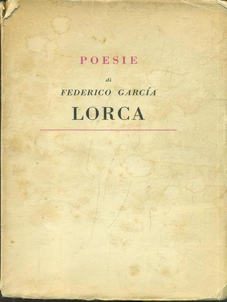 Poesie - Federico García Lorca - 2